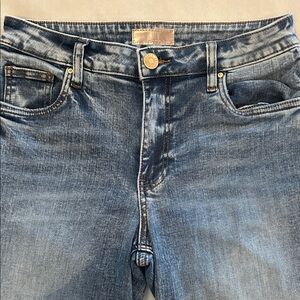 Kut from the Kloth Wide Leg High Rise Jeans, size 2